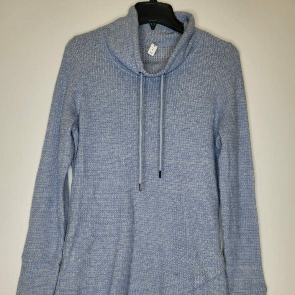 Ideology Womens Cowl Neck Sweater Sz Multiple